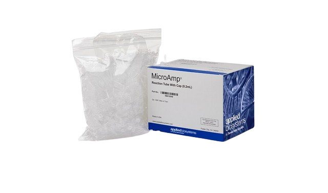 MicroAmp 0.2 mL PCR Tubes
