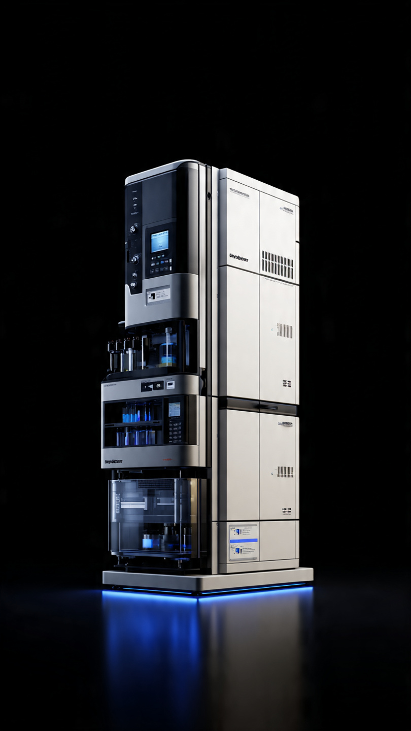 General Laboratory Instruments Displays