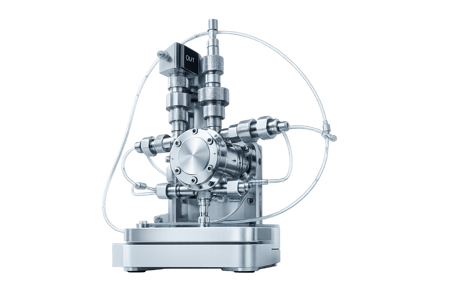 General Laboratory Instruments Displays