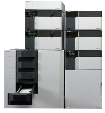 Shimadzu Prominence LC-20 HPLC