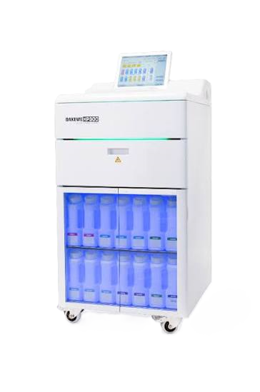 Dakewe HP300 Tissue Processor