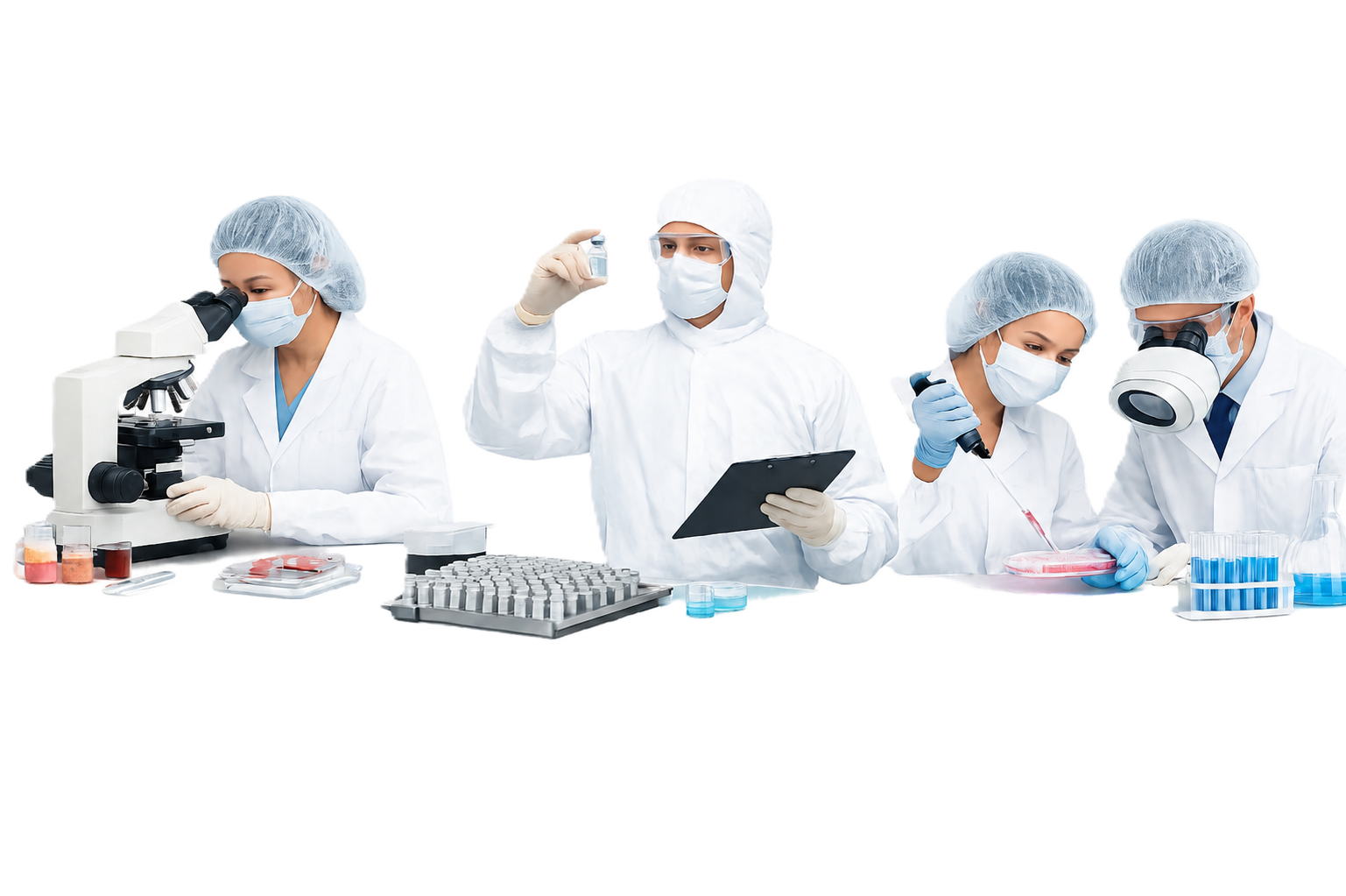 Applications: Clinical Histopathology, Pharmaceutical Oncology QC, Translational Cellular Research
