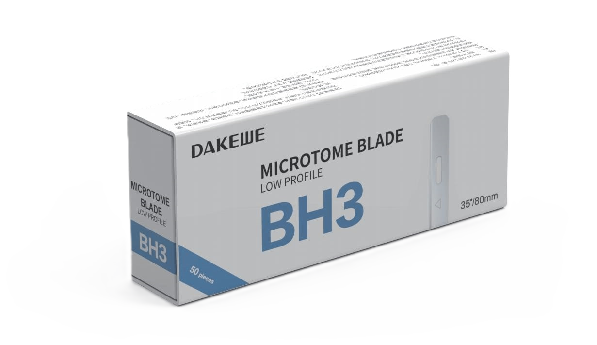 Dakewe BH-3 Microtome Blades