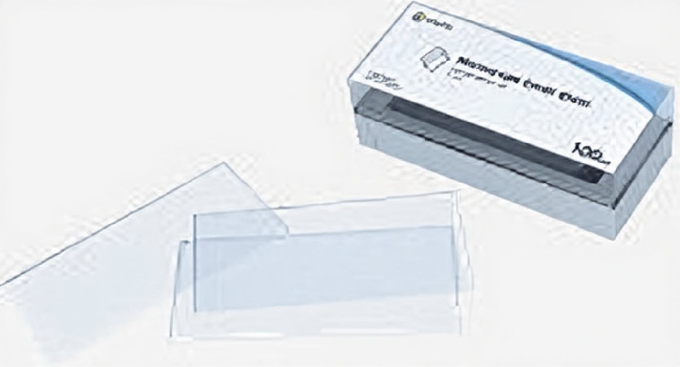 Coverslipper Glass