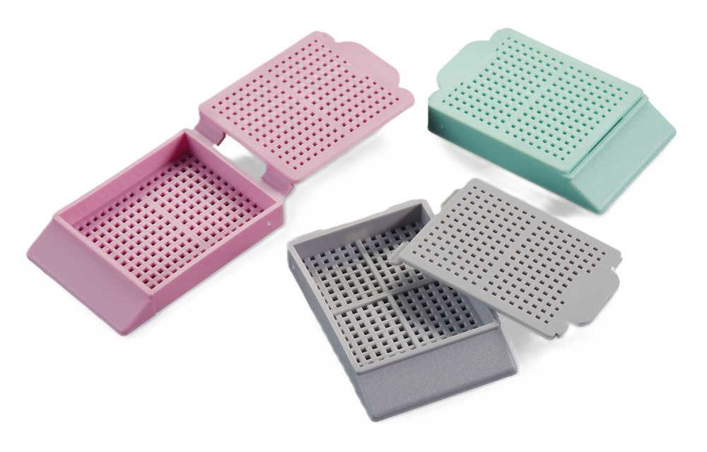 Embedding Cassettes