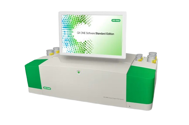 QX ONE Droplet Digital PCR