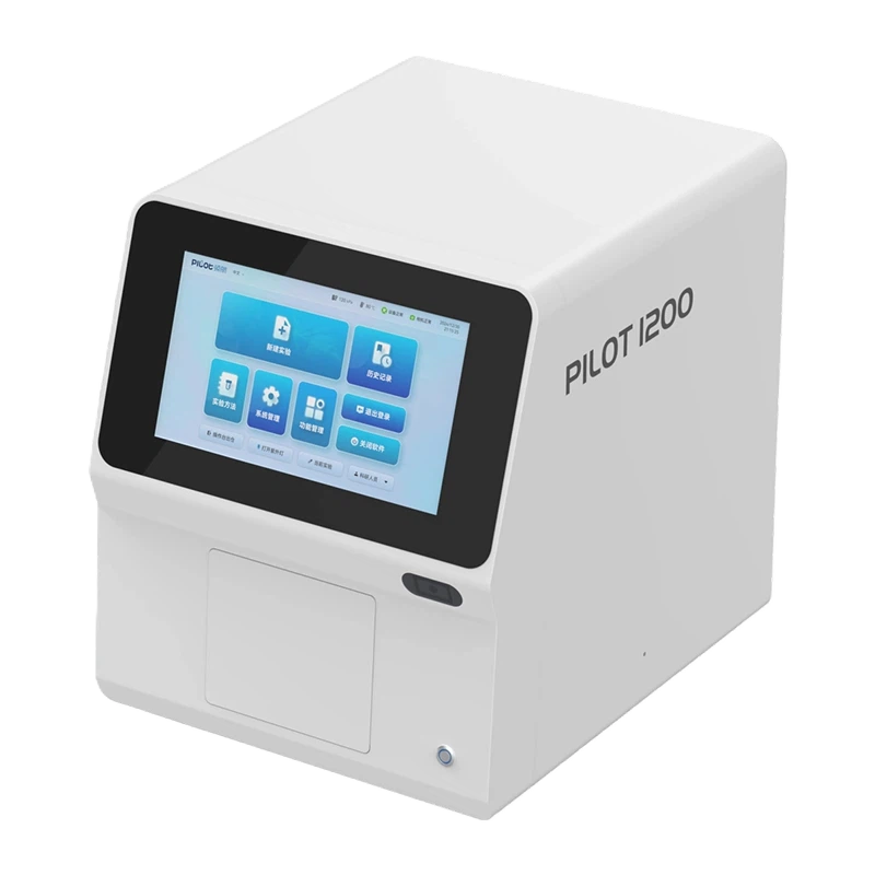 Pilot 1200 Digital PCR System