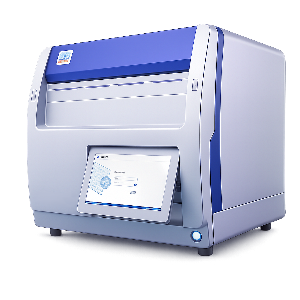 QIAcuity Digital PCR System