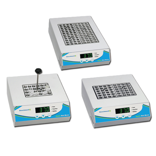 BENCHMARK Digital Dry Bath