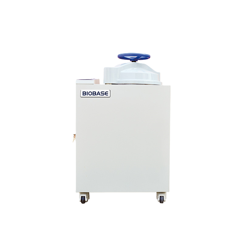 Biobase High-Pressure Laboratory Autoclave