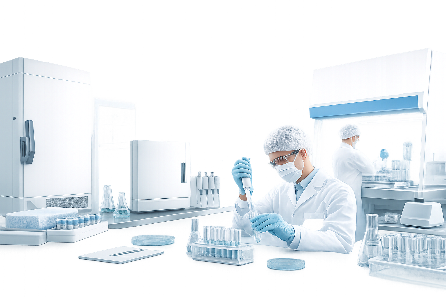Applications: Biological Contamination Control, Industrial Petrochemical Testing, Long-Term Cryogenic Biobanking