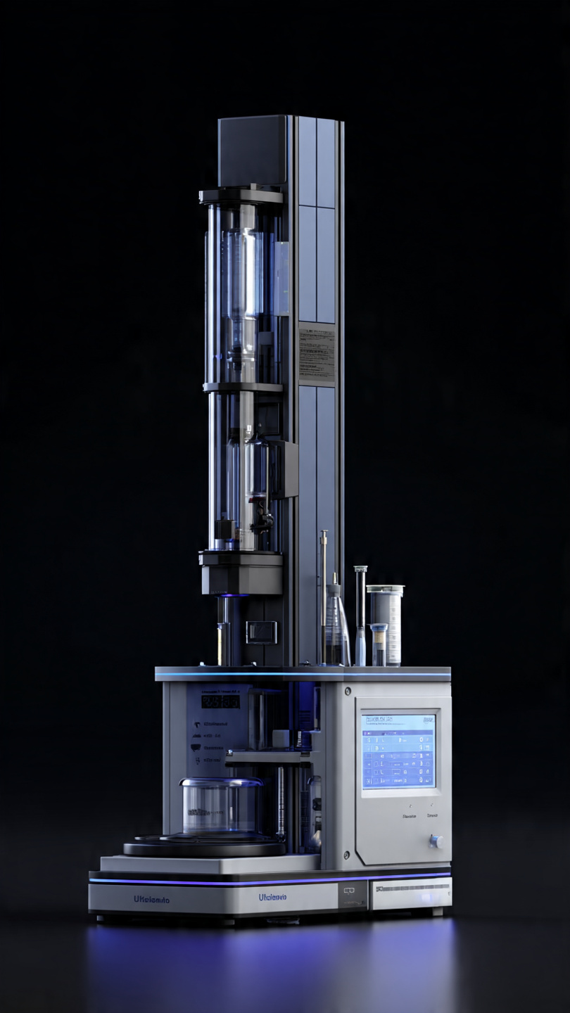 General Laboratory Instruments Displays