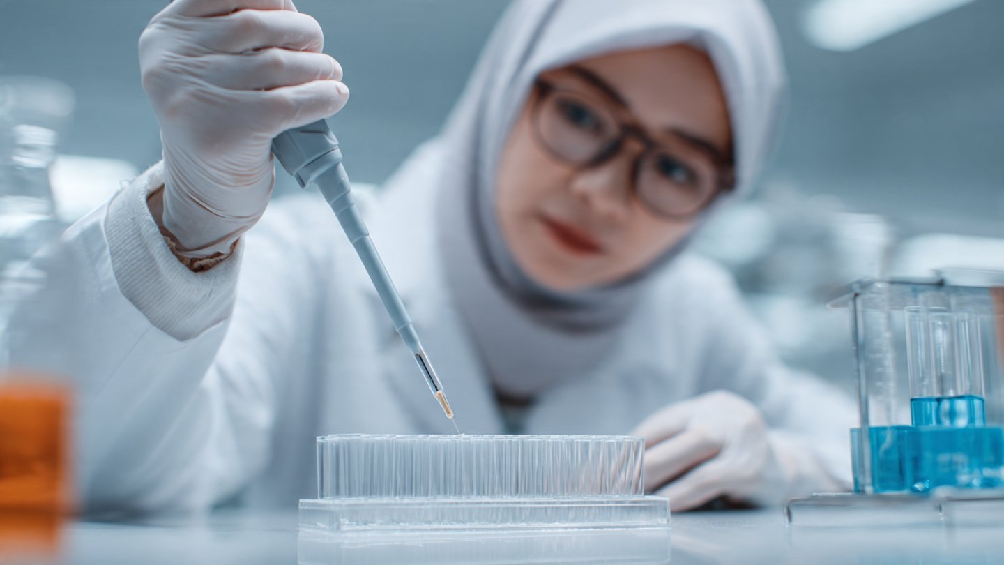 Molecular workflows