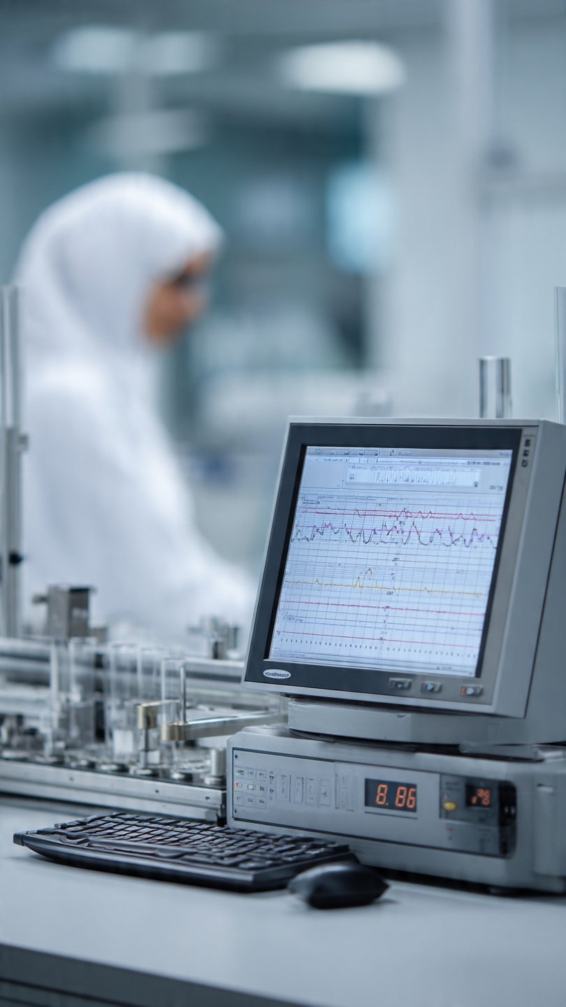 Laboratory infrastructure