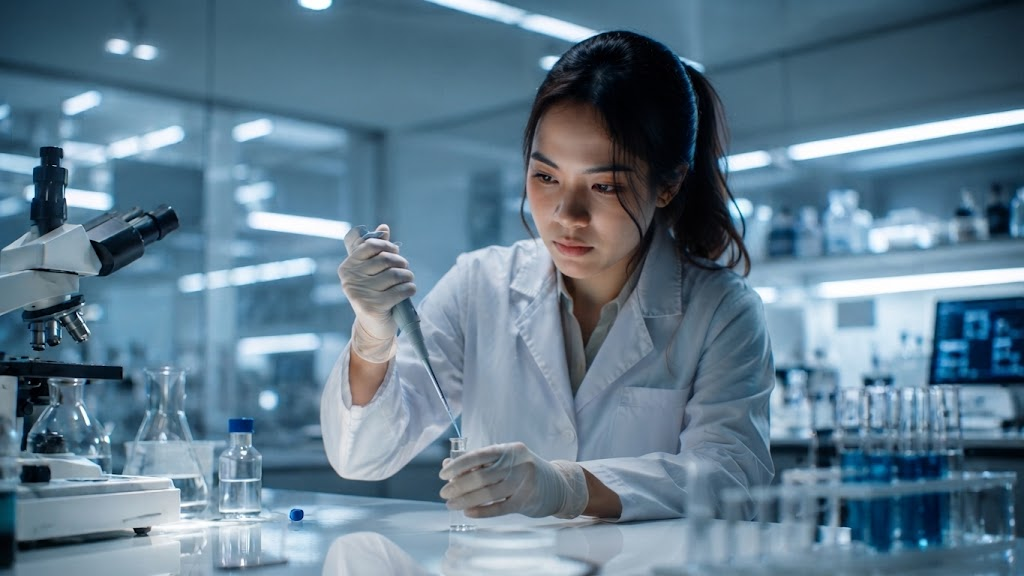 Laboratory infrastructure