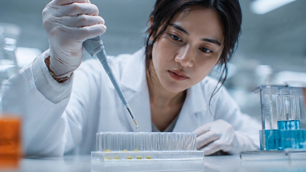 Molecular workflows