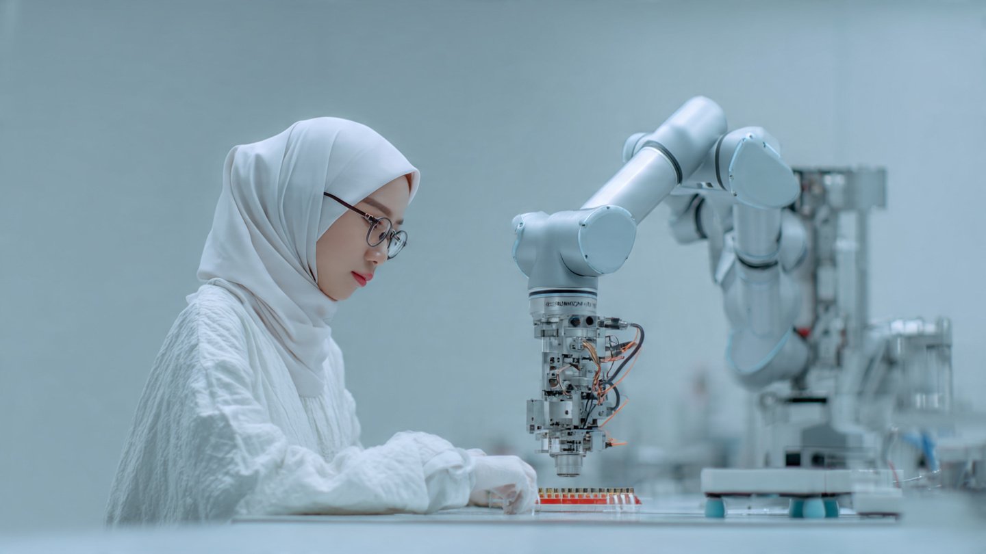 Life science research