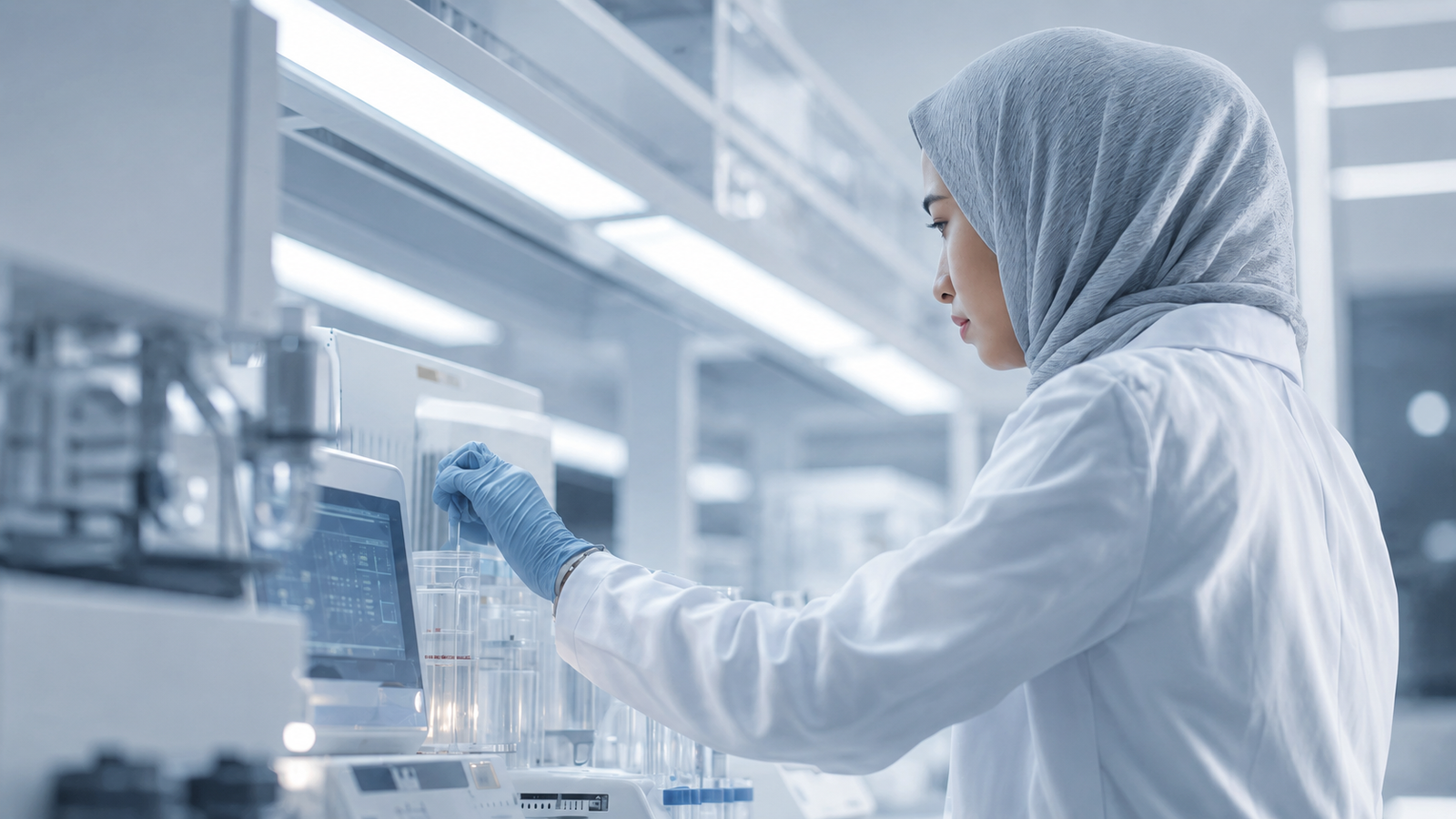 Analytical & Chromatography Systems