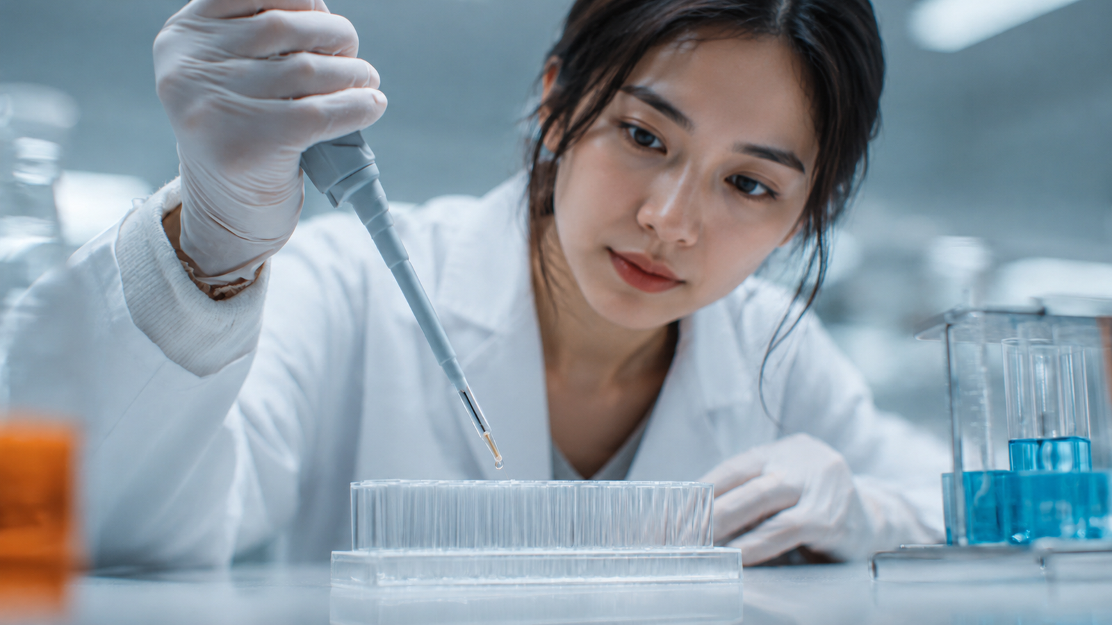 Molecular workflows