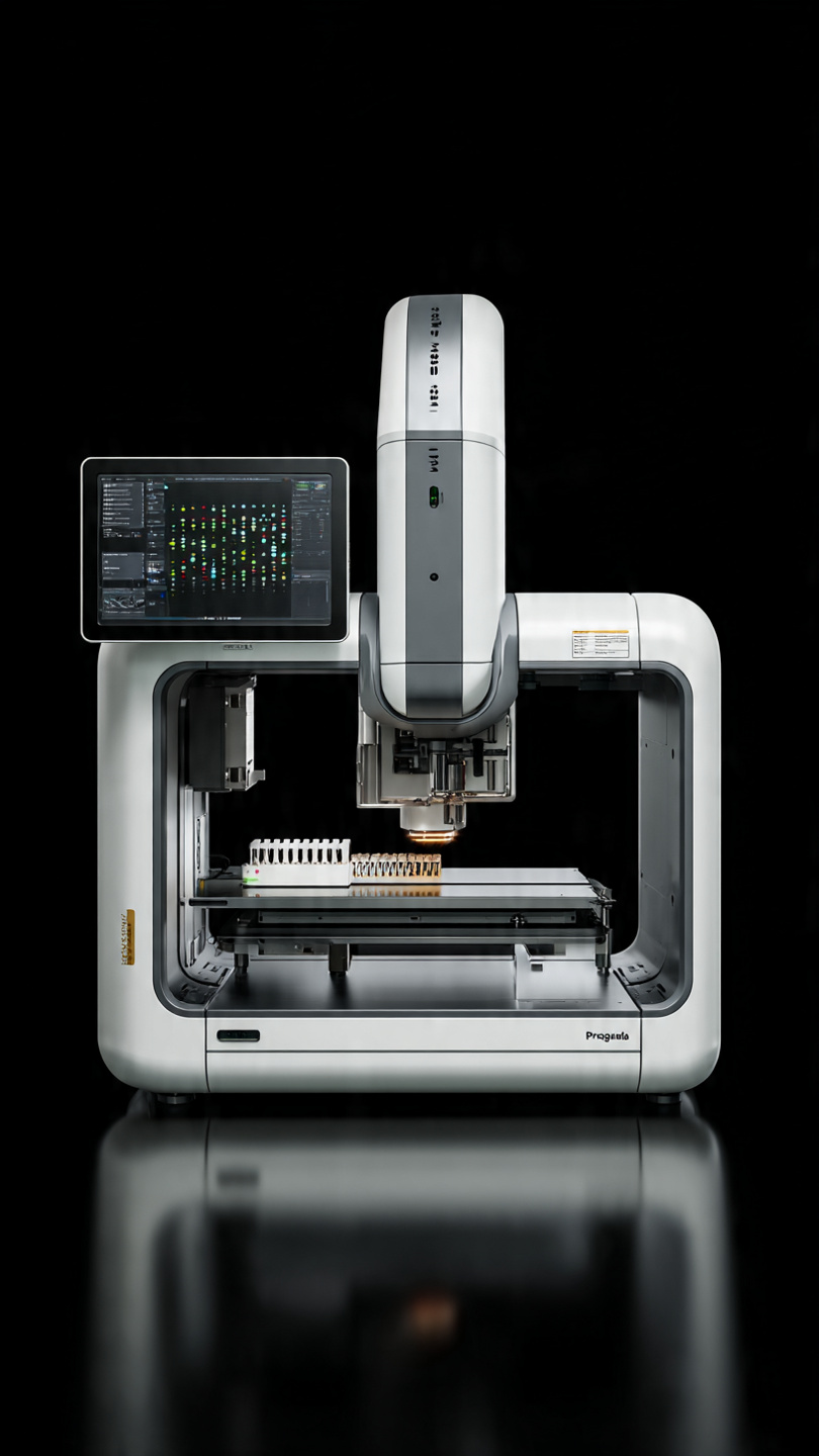 Promega Maxprep™ Liquid Handler