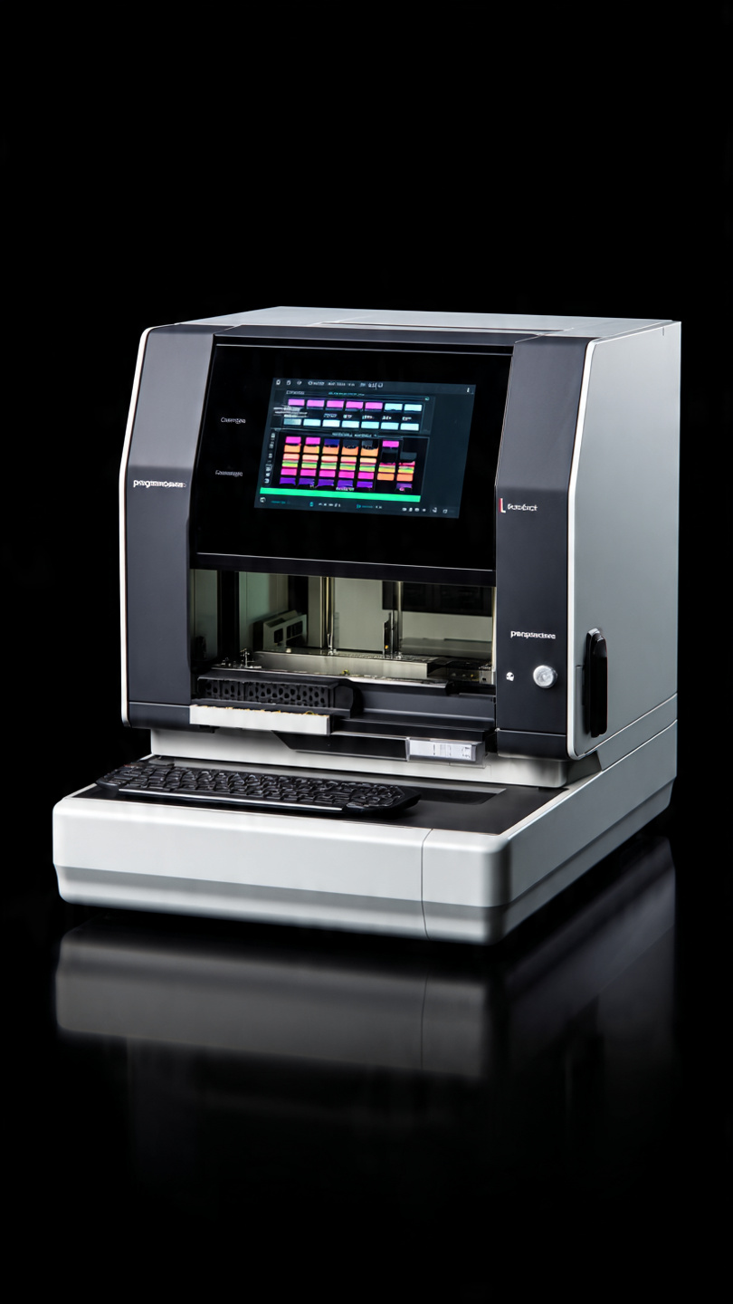 Promega Spectrum Compact CE System
