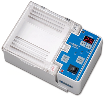 Accuris myGel™ Mini Electrophoresis System