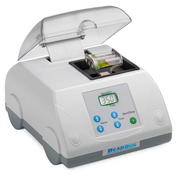 Benchmark BeadBug™ 3 Microtube Homogenizer, 115V
