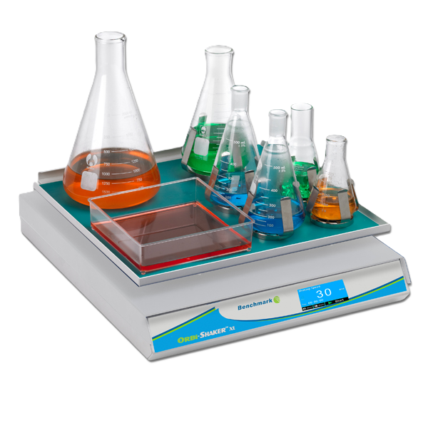 Benchmark Orbi-Shaker™ XL with Touch Screen Display, 115V