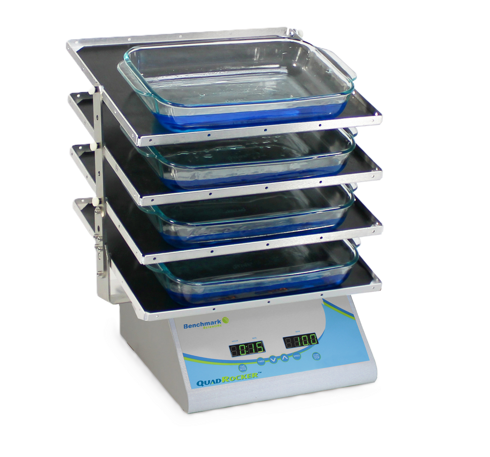 Benchmark QuadRocker™ 4-Tier Rocker, 115V