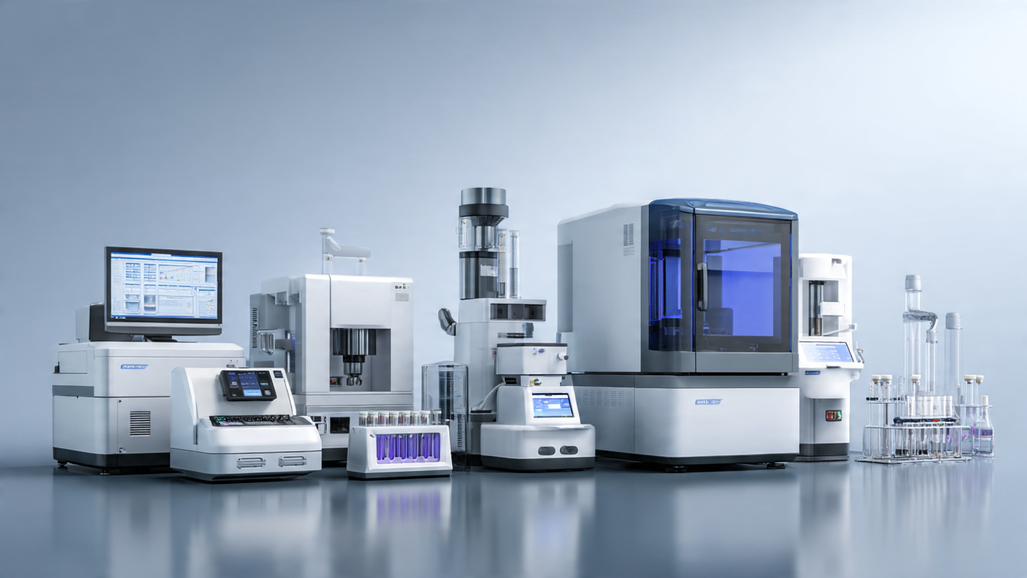 Life Science Research Systems