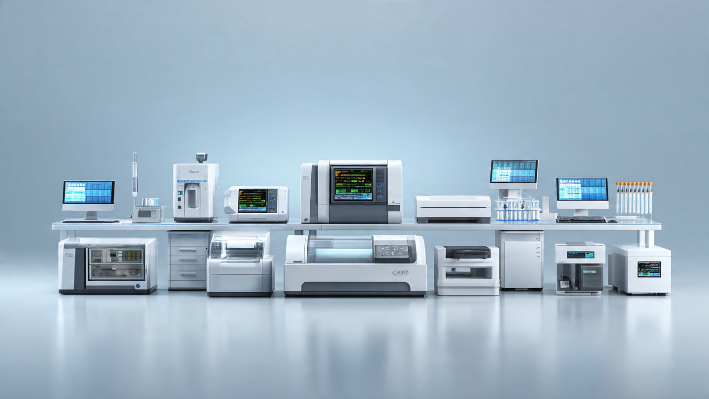 Molecular & Diagnostic Systems