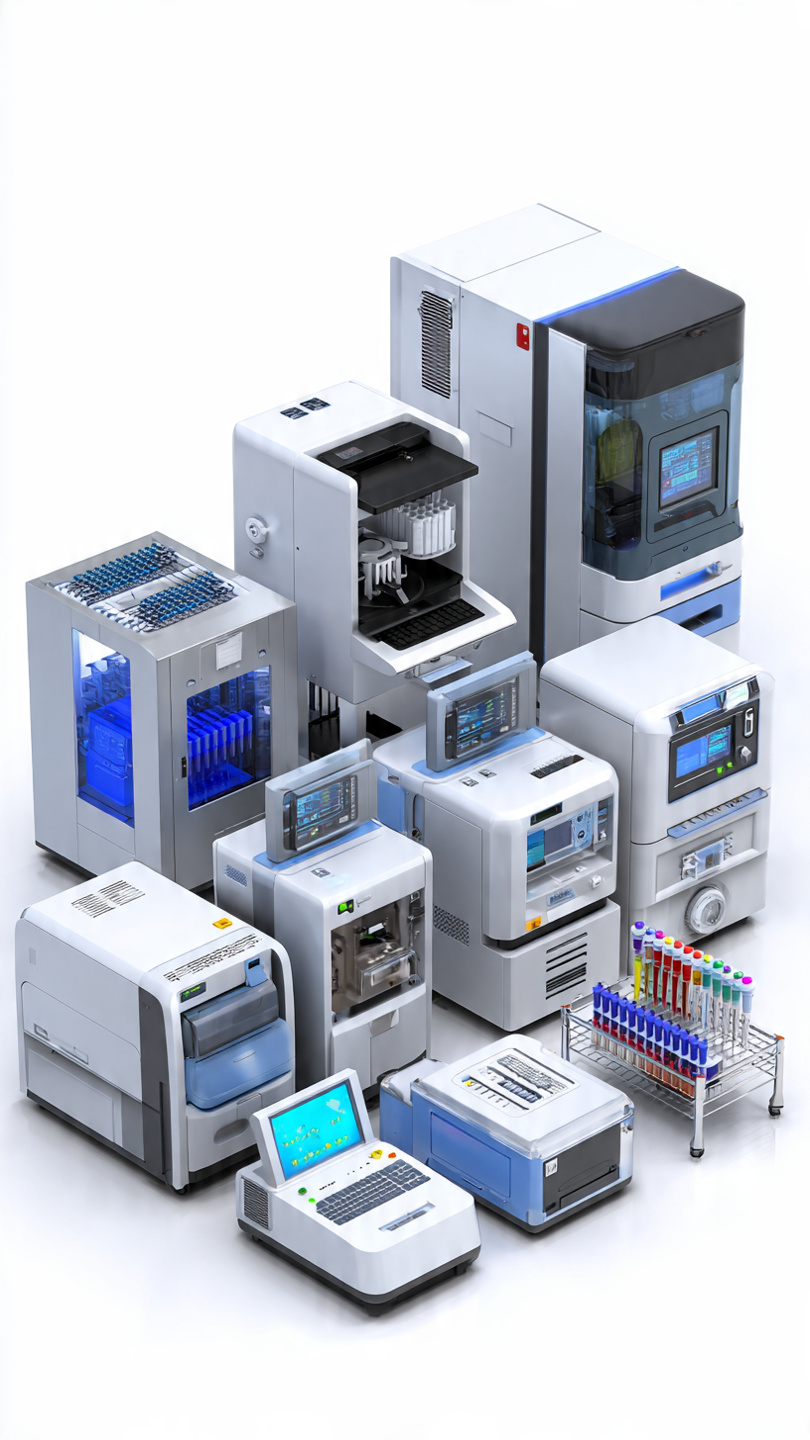 Molecular & Diagnostic Systems