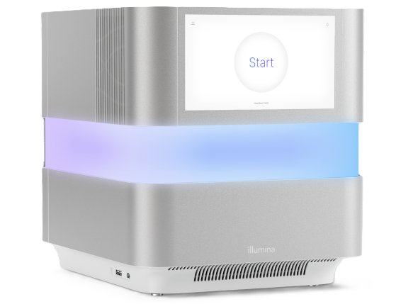 NextSeq 2000