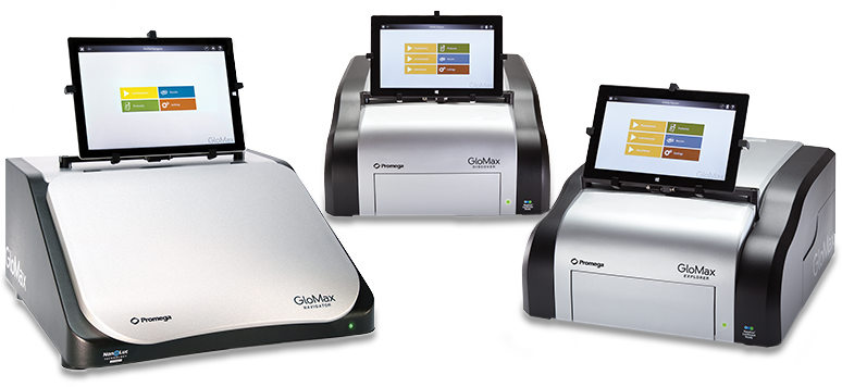 Promega GloMax Detection Systems